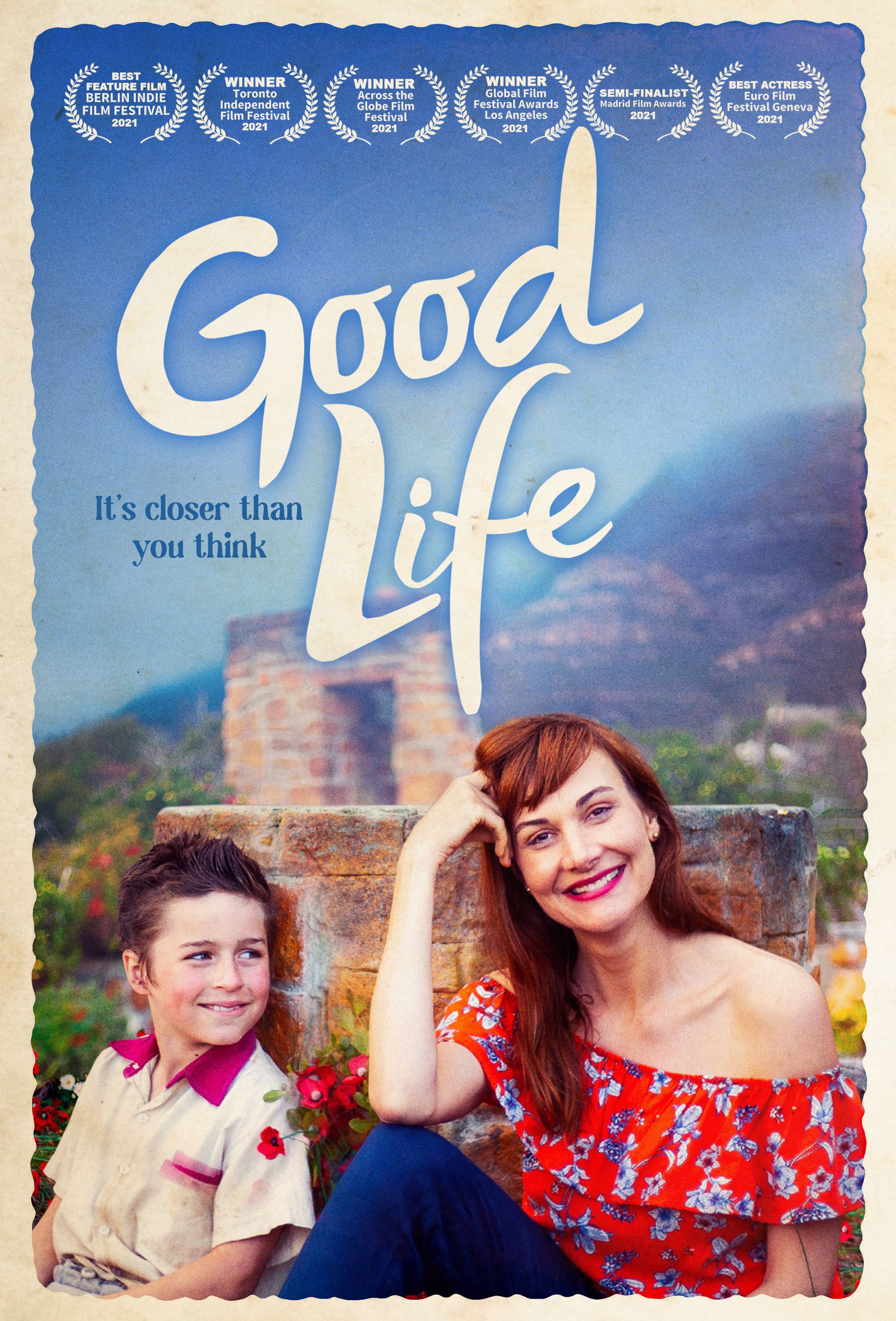 Good Life (2021) Tamil [Voice Over] Dubbed WEBRip download full movie